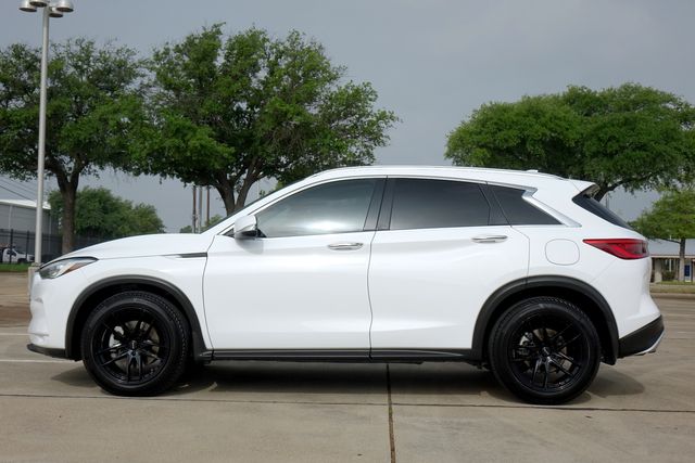 2021 INFINITI QX50 Luxe * PANO ROOF * Clean Carfax * HTD Seats * NICE