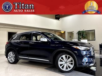 2021 Infiniti Qx50