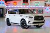 2021 Infiniti QX80 Sensory | Plano, TX | AutoRevo PowerSites - Demo3 2021 Infiniti QX80 Sensory | Plano, TX | AutoRevo PowerSites - Demo3