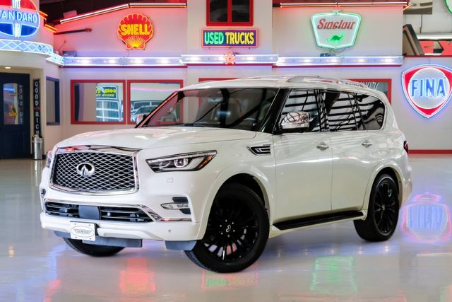 2021 Infiniti QX80 Sensory 2021 Infiniti QX80 Sensory