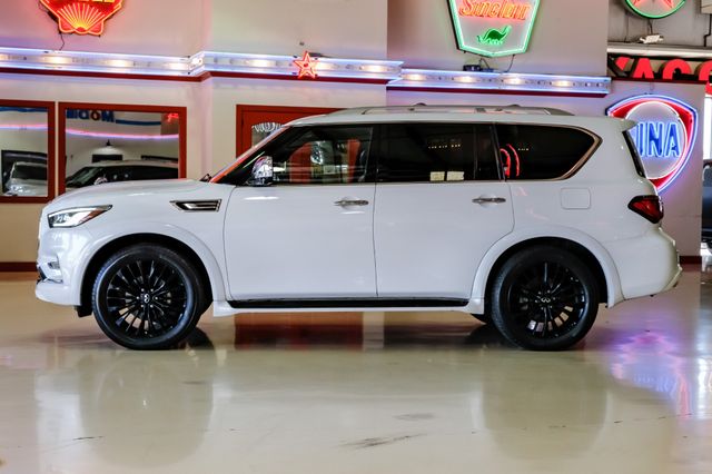 2021 Infiniti QX80 Sensory | New York, NY | Spincar Demo Account