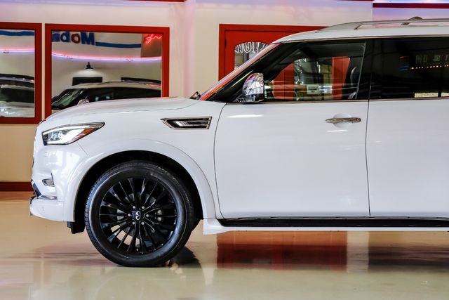 2021 Infiniti QX80 Sensory 2021 Infiniti QX80 Sensory