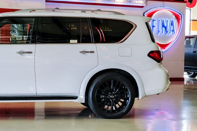 2021 Infiniti QX80 Sensory | New York, NY | Spincar Demo Account 2021 Infiniti QX80 Sensory | New York, NY | Spincar Demo Account