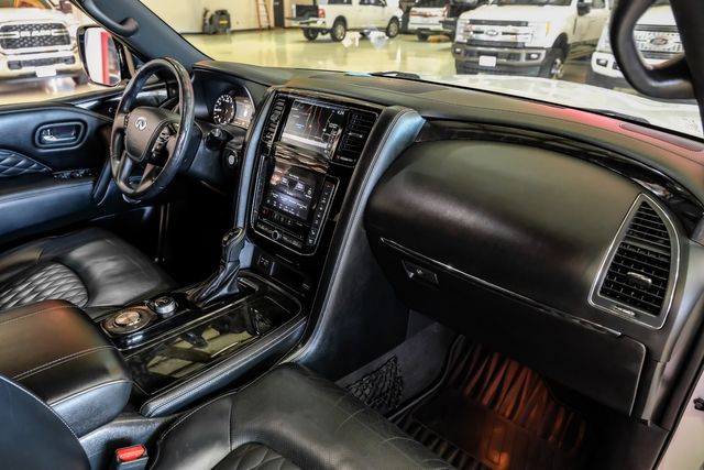2021 Infiniti QX80 Sensory 2021 Infiniti QX80 Sensory