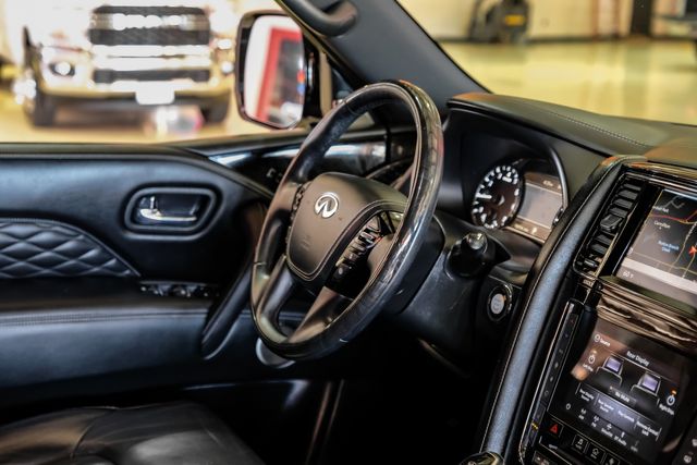 2021 Infiniti QX80 Sensory 2021 Infiniti QX80 Sensory
