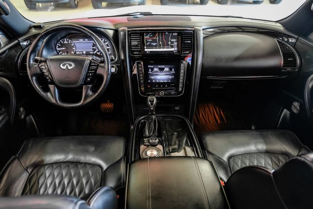 2021 Infiniti QX80 Sensory 2021 Infiniti QX80 Sensory