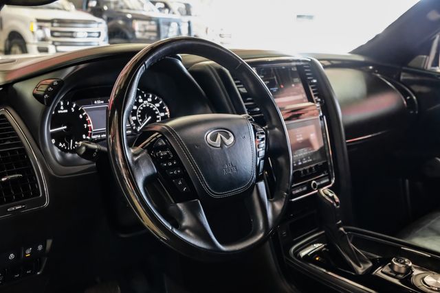 2021 Infiniti QX80 Sensory 2021 Infiniti QX80 Sensory