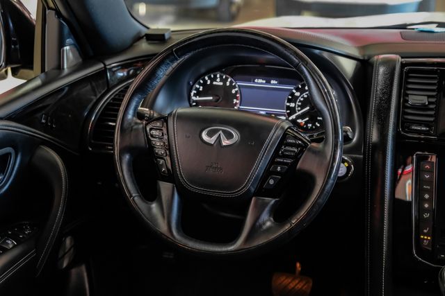 2021 Infiniti QX80 Sensory | New York, NY | Spincar Demo Account