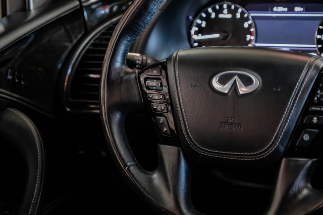 2021 Infiniti QX80 Sensory 2021 Infiniti QX80 Sensory