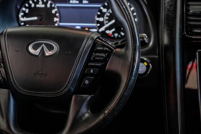 2021 Infiniti QX80 Sensory 2021 Infiniti QX80 Sensory