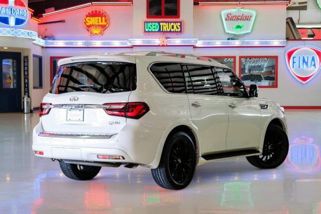 2021 Infiniti QX80 Sensory 2021 Infiniti QX80 Sensory