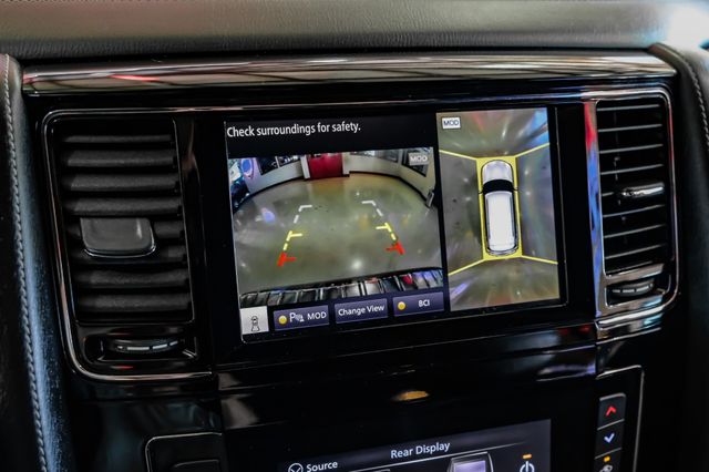 2021 Infiniti QX80 Sensory 2021 Infiniti QX80 Sensory