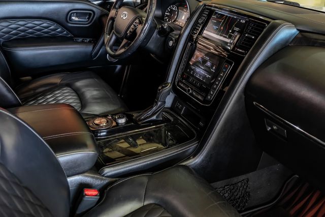 2021 Infiniti QX80 Sensory 2021 Infiniti QX80 Sensory