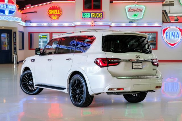 2021 Infiniti QX80 Sensory 2021 Infiniti QX80 Sensory