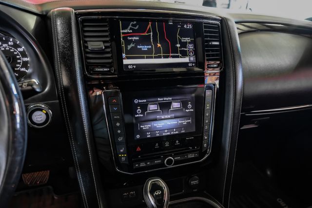 2021 Infiniti QX80 Sensory 2021 Infiniti QX80 Sensory