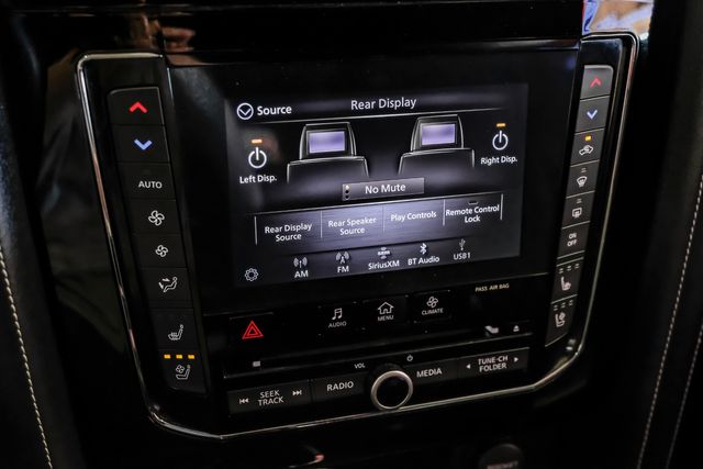 2021 Infiniti QX80 Sensory 2021 Infiniti QX80 Sensory
