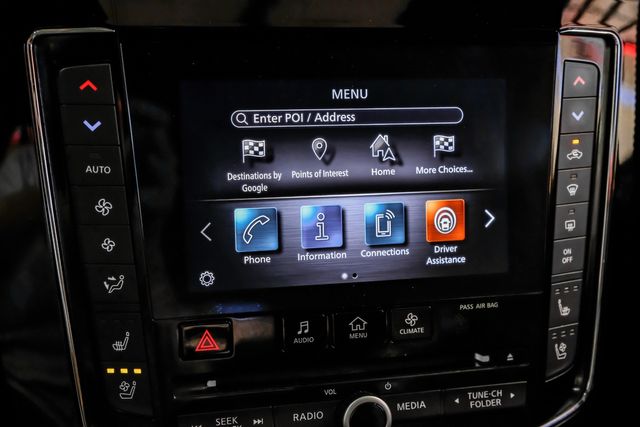 2021 Infiniti QX80 Sensory 2021 Infiniti QX80 Sensory