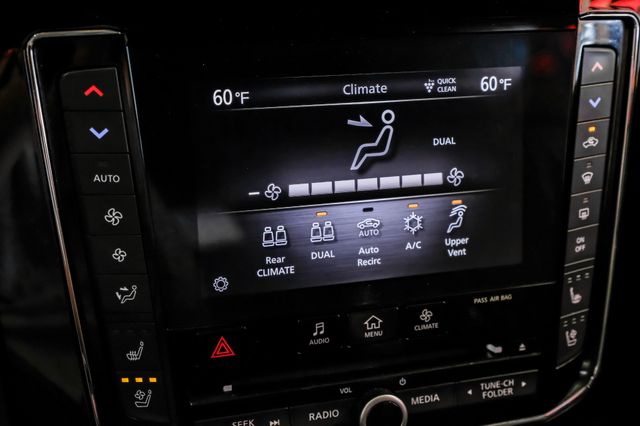 2021 Infiniti QX80 Sensory 2021 Infiniti QX80 Sensory