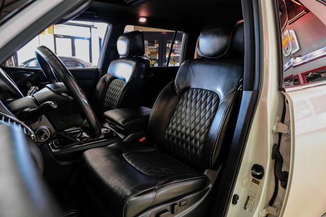 2021 Infiniti QX80 Sensory 2021 Infiniti QX80 Sensory