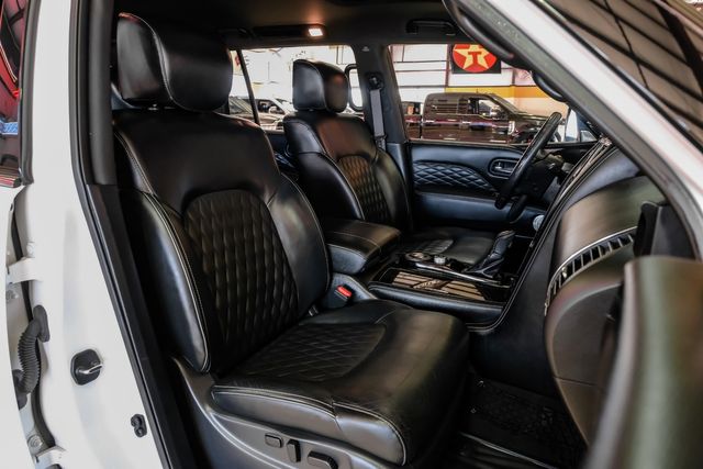 2021 Infiniti QX80 Sensory 2021 Infiniti QX80 Sensory