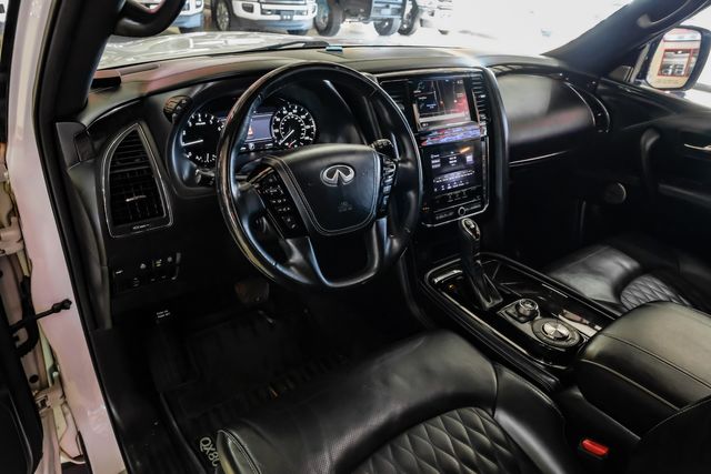 2021 Infiniti QX80 Sensory 2021 Infiniti QX80 Sensory