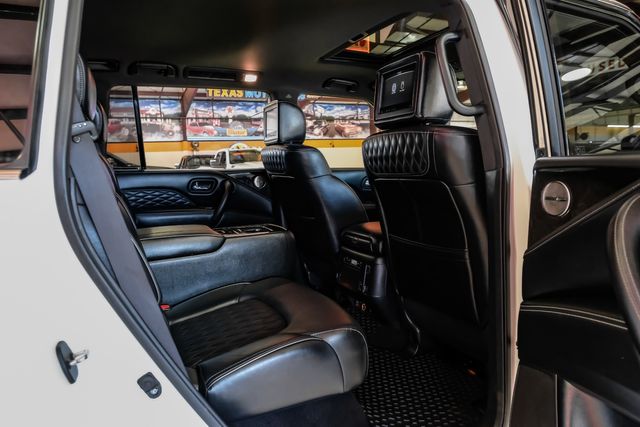 2021 Infiniti QX80 Sensory 2021 Infiniti QX80 Sensory