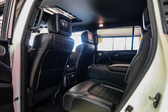 2021 Infiniti QX80 Sensory 2021 Infiniti QX80 Sensory