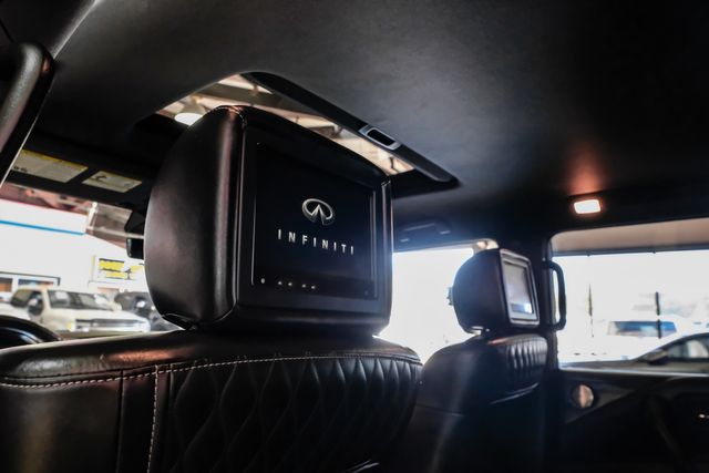 2021 Infiniti QX80 Sensory 2021 Infiniti QX80 Sensory