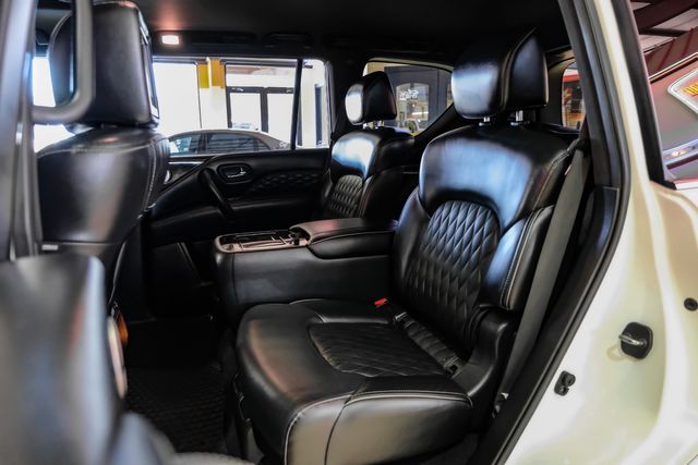 2021 Infiniti QX80 Sensory 2021 Infiniti QX80 Sensory
