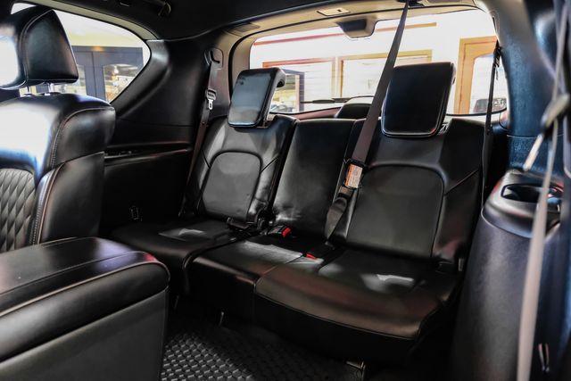 2021 Infiniti QX80 Sensory 2021 Infiniti QX80 Sensory
