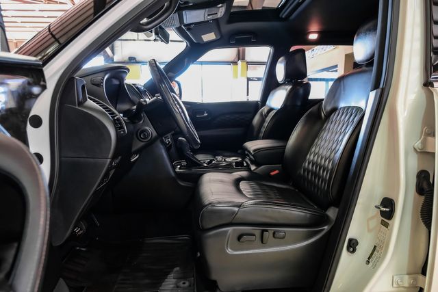 2021 Infiniti QX80 Sensory 2021 Infiniti QX80 Sensory