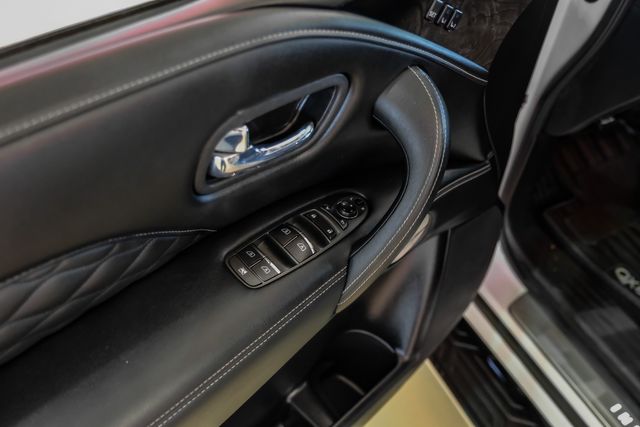 2021 Infiniti QX80 Sensory 2021 Infiniti QX80 Sensory
