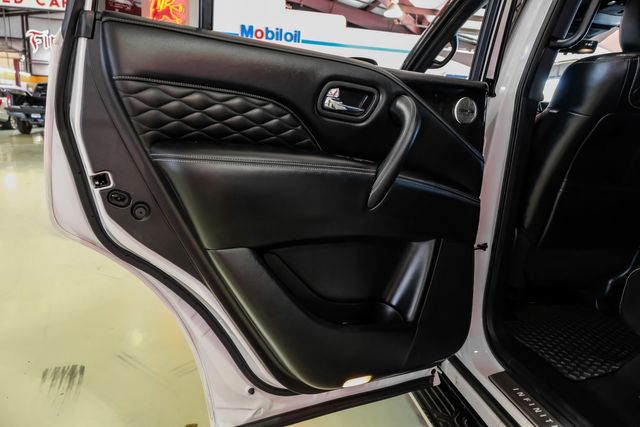 2021 Infiniti QX80 Sensory 2021 Infiniti QX80 Sensory