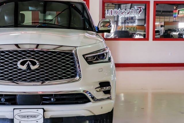 2021 Infiniti QX80 Sensory 2021 Infiniti QX80 Sensory