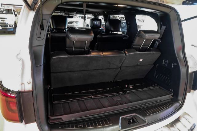 2021 Infiniti QX80 Sensory 2021 Infiniti QX80 Sensory
