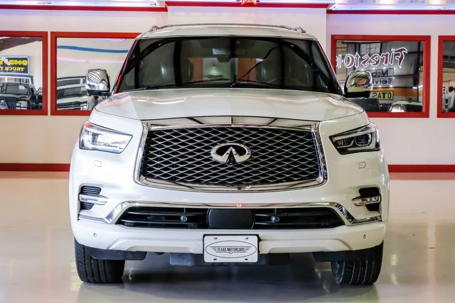 2021 Infiniti QX80 Sensory 2021 Infiniti QX80 Sensory
