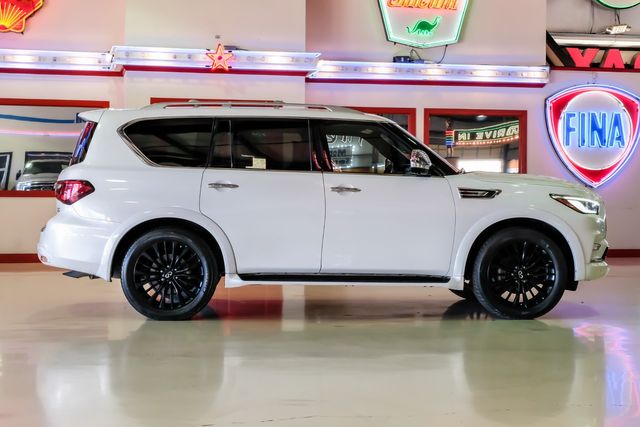 2021 Infiniti QX80 Sensory | New York, NY | Spincar Demo Account 2021 Infiniti QX80 Sensory | New York, NY | Spincar Demo Account