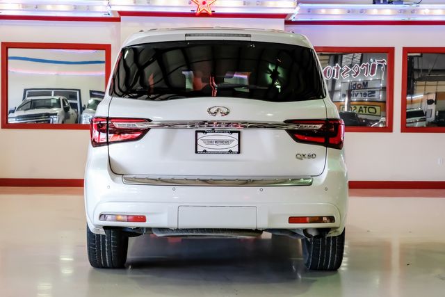 2021 Infiniti QX80 Sensory 2021 Infiniti QX80 Sensory