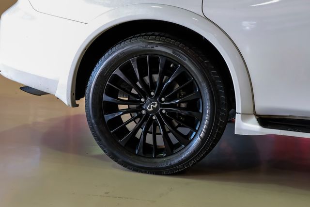 2021 Infiniti QX80 Sensory 2021 Infiniti QX80 Sensory