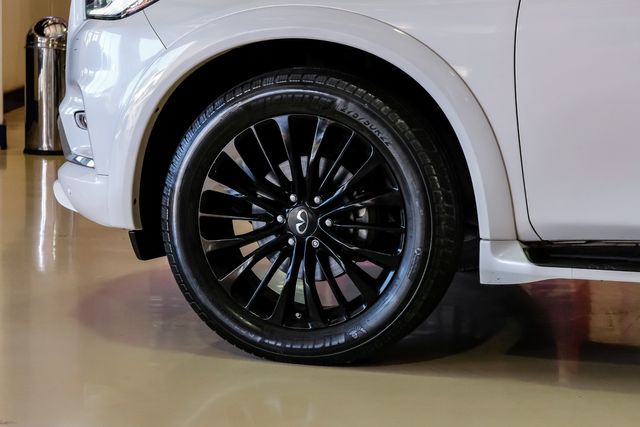 2021 Infiniti QX80 Sensory | New York, NY | Spincar Demo Account 2021 Infiniti QX80 Sensory | New York, NY | Spincar Demo Account