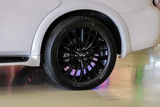 2021 Infiniti QX80 Sensory 2021 Infiniti QX80 Sensory