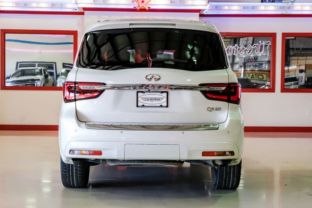 2021 Infiniti QX80 Sensory | Addison, TX | Mr Car Guys