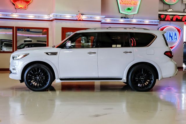 2021 Infiniti QX80 Sensory | Addison, TX | Mr Car Guys 2021 Infiniti QX80 Sensory | Addison, TX | Mr Car Guys