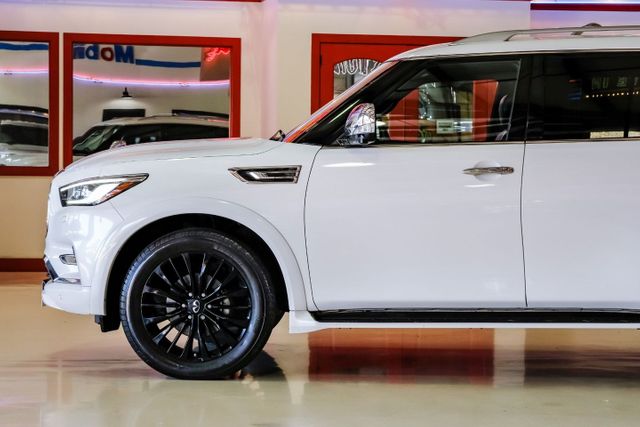 2021 Infiniti QX80 Sensory | Addison, TX | Mr Car Guys