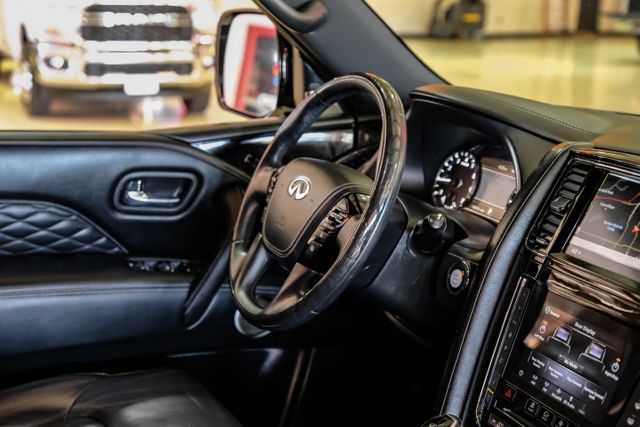 2021 Infiniti QX80 Sensory | Addison, TX | Mr Car Guys