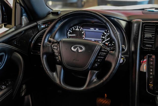 2021 Infiniti QX80 Sensory | Addison, TX | Mr Car Guys