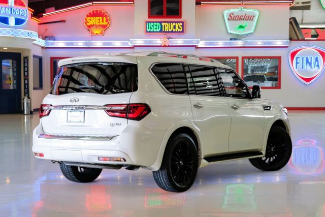 2021 Infiniti QX80 Sensory | Addison, TX | Mr Car Guys 2021 Infiniti QX80 Sensory | Addison, TX | Mr Car Guys