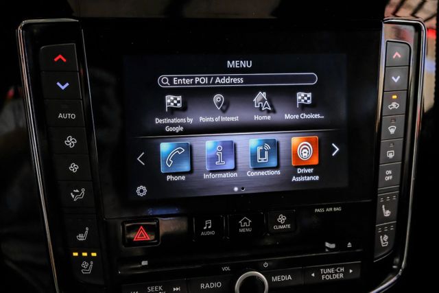 2021 Infiniti QX80 Sensory | Addison, TX | Mr Car Guys 2021 Infiniti QX80 Sensory | Addison, TX | Mr Car Guys