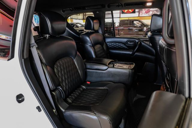 2021 Infiniti QX80 Sensory | Addison, TX | Mr Car Guys