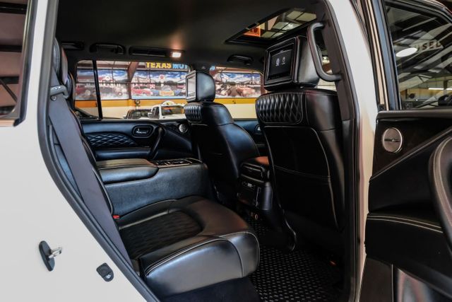 2021 Infiniti QX80 Sensory | Addison, TX | Mr Car Guys
